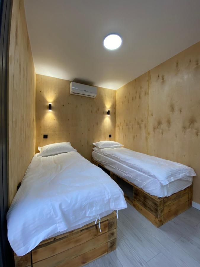 Отель Panorama Glamping Saty Экстерьер фото