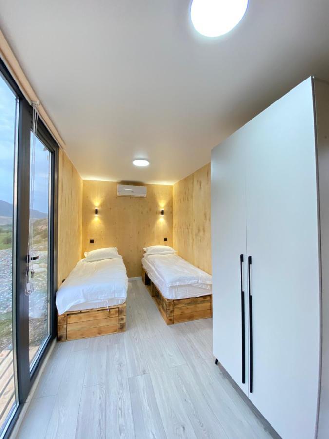 Отель Panorama Glamping Saty Экстерьер фото