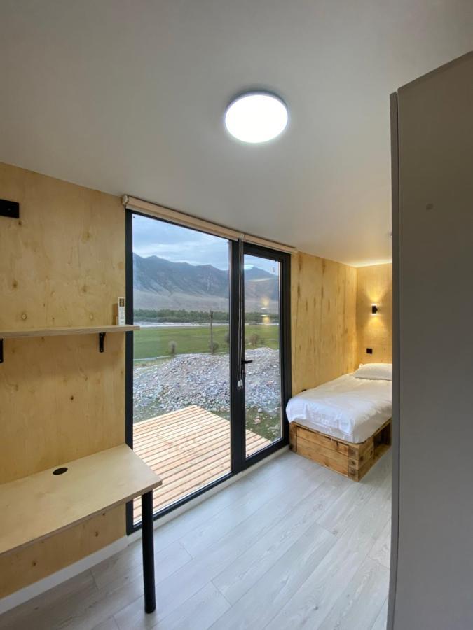 Отель Panorama Glamping Saty Экстерьер фото