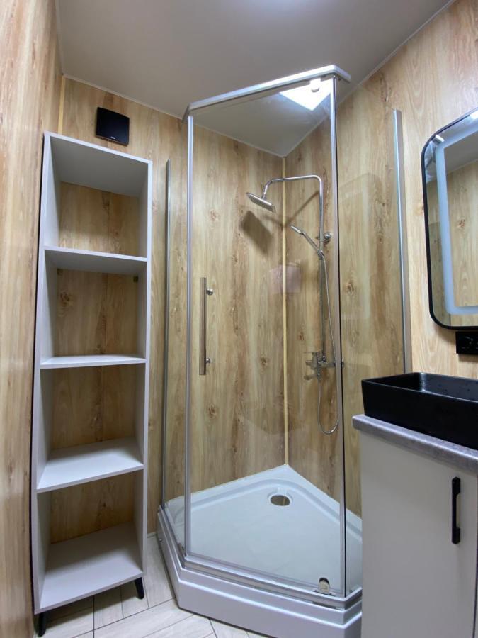 Отель Panorama Glamping Saty Экстерьер фото