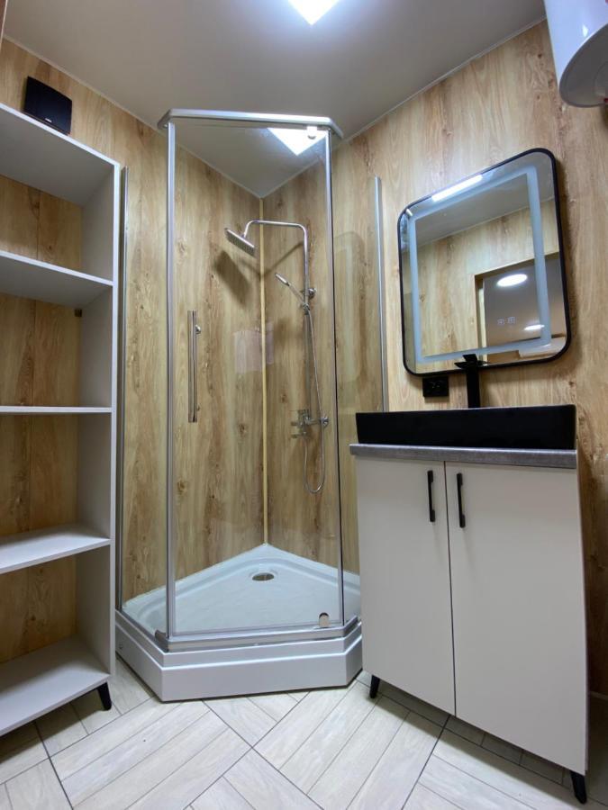 Отель Panorama Glamping Saty Экстерьер фото