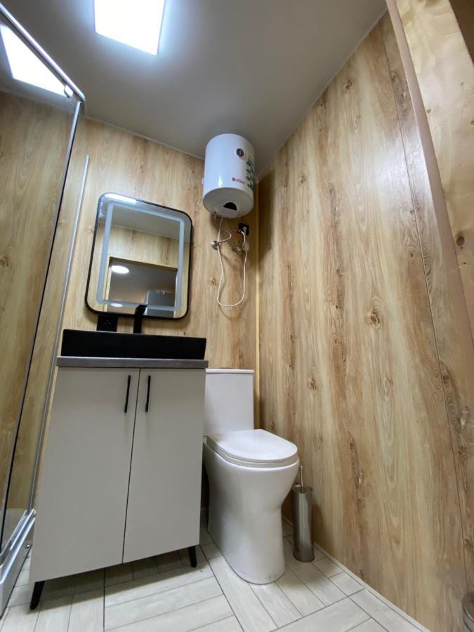 Отель Panorama Glamping Saty Экстерьер фото