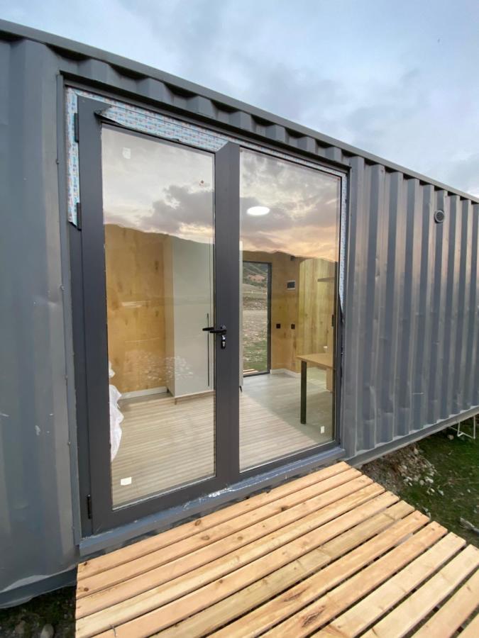 Отель Panorama Glamping Saty Экстерьер фото