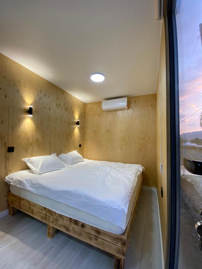 Отель Panorama Glamping Saty Экстерьер фото