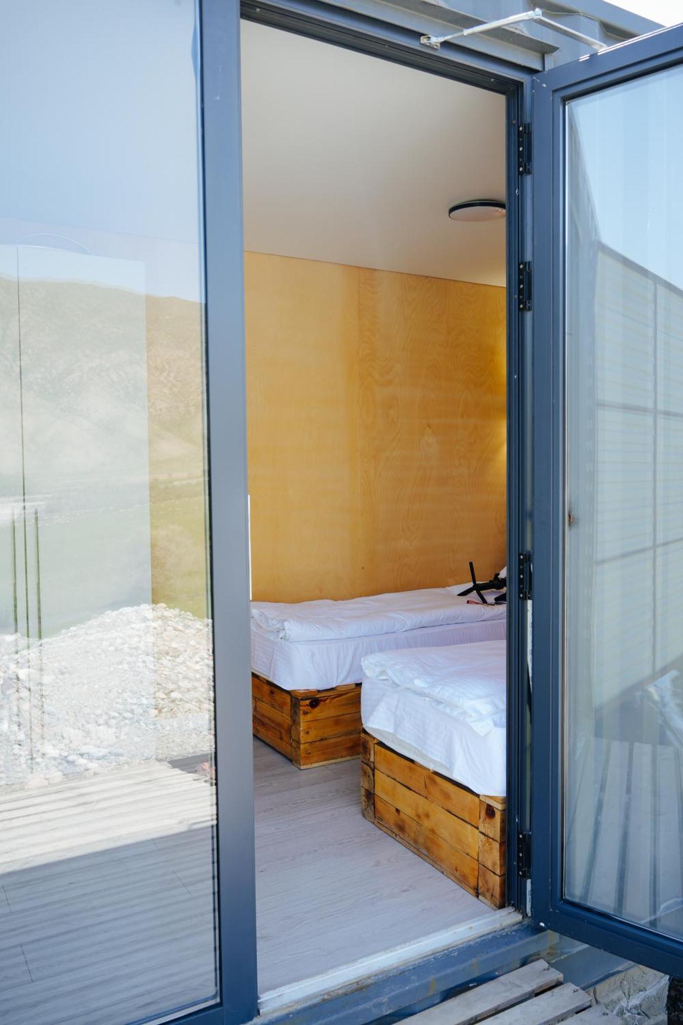 Отель Panorama Glamping Saty Экстерьер фото